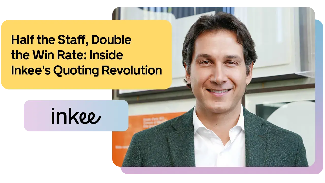 Vincenzo Cirimele, Chief Executive Officer at Inkee